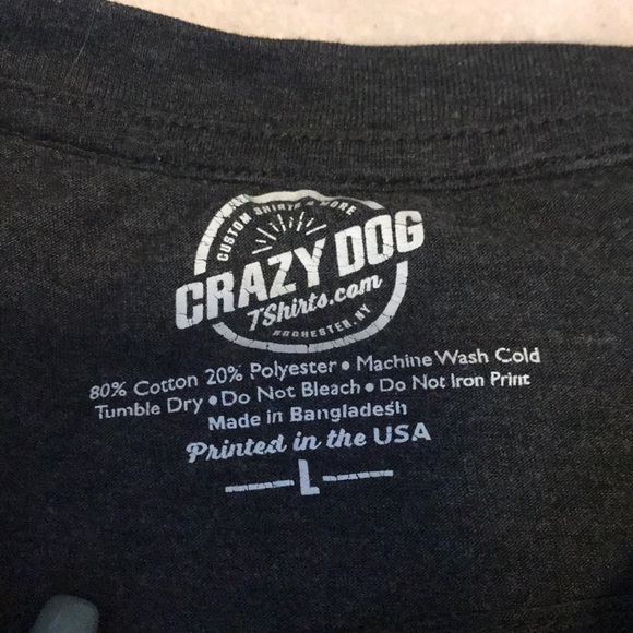 Mama/baby shark maternity tee🦈 - Picture 3 of 4